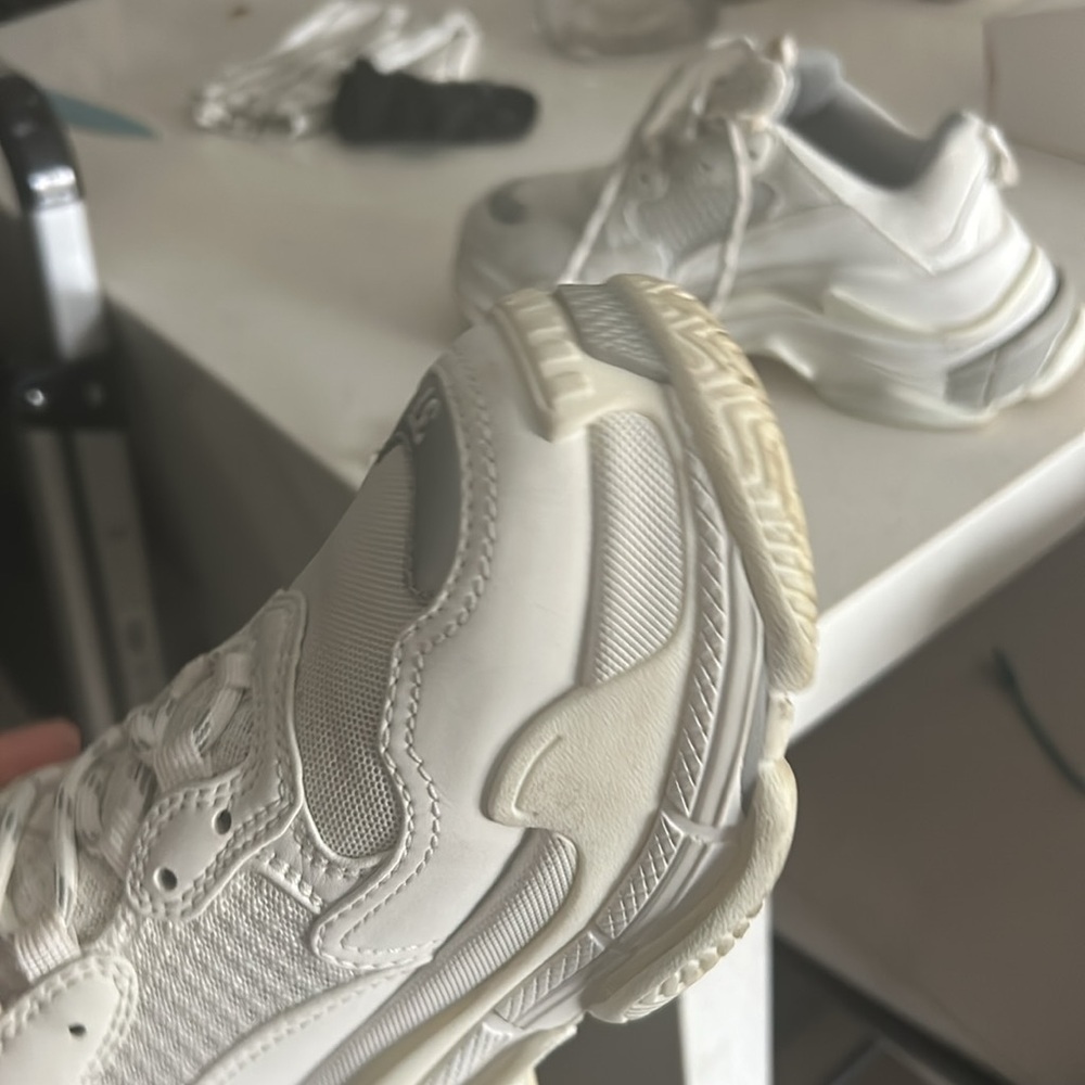 Like new and original box